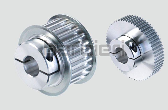timing pulley -21
